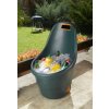 5174 5 zahradni vozik keter easy go breeze 55l green orange