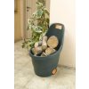 5174 zahradni vozik keter easy go breeze 55l green orange