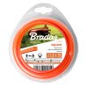 3971 1 zaci struna bradas trimmer 2 4 mm x 15 m ctvercova