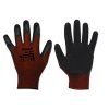 2186 5 ochranne rukavice bradas flash grip red latex vel 10