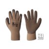 2204 1 zateplene pracovni rukavice grizzly latex vel 9