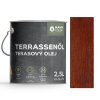 Hahn Color TERASOVÝ OLEJ TO-07 Mahagon - Mahagoni (Velikost balení 2,5L)