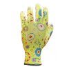 3860 damske pracovni rukavice gr0041 vel 7 zlute