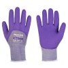 4181 2 ochranne rukavice bradas flash grip lavender full latex vel 7