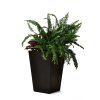 3725 6 keter kvetinac rattan planter m hnedy