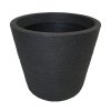 16073 keter kvetinac varese low planter granite sedy