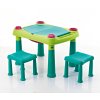 431 detsky hraci stolek keter creative play table 2 zidlicky