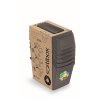 5405 3 sada 3 odpadkovych kosu sortibox ii objem 3 x 25 l sedy kamen