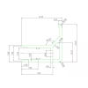AL U F HN 6MM 6