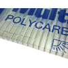 MACROLUX komůrkový polykarbonát 3/10 zelený IR teploreflexní