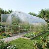 19652 sklenik frux easy 3x4m 4mm