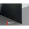 Černé plexisklo Plexiglas XT 2mm 9N871 (prop. 0%)