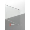 Plexisklo extrudované PLEXIGLAS XT šedá 7A670 síla 3mm, NA DOTAZ s příplatkem (Rozměry Plexiskla 2050 x 1520 mm)