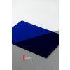 Plexisklo lité PLEXIGLAS GS modrá 5C01 síla 3mm, (Rozměry Plexiskla 1010 x 2030 mm)