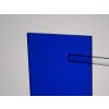 Plexisklo lité PLEXIGLAS GS modrá 5C01 síla 3mm, (Rozměry Plexiskla 1010 x 2030 mm)