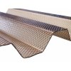 Trapézové polykarbonátové desky 76/18 struktura MIKROPRIZMA - bronz (Varianta Doplnit variantu)