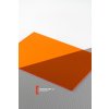 Plexisklo lité PLEXIGLAS GS oranžová 2C04 síla 3mm, (Varianta Doplnit variantu)