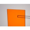 Plexisklo lité PLEXIGLAS GS oranžová 2C04 síla 3mm, (Varianta Doplnit variantu)