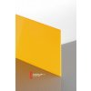 Plexisklo extrudované PLEXIGLAS XT žlutá 1N270 síla 3mm, (Varianta Doplnit variantu)