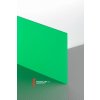 Plexisklo extrudované PLEXIGLAS XT zelená 6N570 síla 3mm, (Varianta Doplnit variantu)