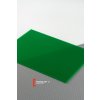 Plexisklo lité PLEXIGLAS GS zelená 6H01 síla 3mm, NA DOTAZ s příplatkem (Varianta Doplnit variantu)