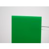 Plexisklo lité PLEXIGLAS GS zelená 6H01 síla 3mm, NA DOTAZ s příplatkem (Varianta Doplnit variantu)