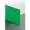 Plexisklo lité PLEXIGLAS GS zelená 6H01 síla 3mm, NA DOTAZ s příplatkem (Varianta Doplnit variantu)