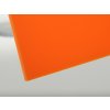 Plexisklo lité PLEXIGLAS GS oranžová 2H02 síla 3mm, (Varianta Doplnit variantu)