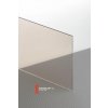 Plexisklo lité PLEXIGLAS GS hnědá 7C22 síla 4mm, (Varianta Doplnit variantu)