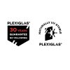 Plexisklo lité PLEXIGLAS GS čiré 3mm (Barva čirá - 0A000)