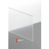 Plexisklo ANTIREFLEXNÍ PLEXIGLAS GALLERY čiré 2mm (Hmotnost 7,4 kg/ks)