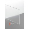 Plexisklo ANTIREFLEXNÍ PLEXIGLAS GALLERY čiré 2mm (Hmotnost 7,4 kg/ks)