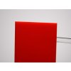 Plexisklo lité PLEXIGLAS GS červená 3H25 síla 3mm, (Propustnost světla 3 %, Rozměry Plexiskla 1010 x 2030 mm)