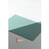 Plexisklo lité PLEXIGLAS GS zelená 6C77 síla 3mm, NA DOTAZ s příplatkem (Varianta Doplnit variantu)