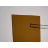 Plexisklo lité PLEXIGLAS GS hnědá 8C01 síla 5mm, (Varianta Doplnit variantu)