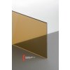 Plexisklo lité PLEXIGLAS GS hnědá 8C01 síla 5mm, (Varianta Doplnit variantu)