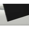 Černé plexisklo PLEXIGLAS GS 10mm 9H01 (PROP. 0%) NA DOTAZ S PŘÍPLATKEM