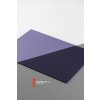 Plexisklo lité PLEXIGLAS GS šedá 7C82 síla 3mm, (Kód barvy 7C14)