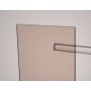 Plexisklo lité PLEXIGLAS GS hnědá 7C22 síla 4mm, (Varianta Doplnit variantu)