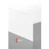 Plexisklo lité PLEXIGLAS GS - BÍLÁ - WH10 - síla 3mm (Kód barvy WH73, Propustnost světla 23 %)