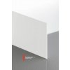 Plexisklo extrudované PLEXIGLAS XT bílá WN297 síla 3mm, (Hmotnost 11,2 kg/ks)
