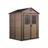 Zahradní domek Keter SCALA 6x5 DD Brown