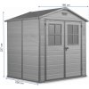 Zahradní domek Keter SCALA 6x8 Brown