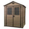 Zahradní domek Keter SCALA 6x8 Brown
