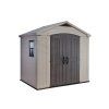 407 zahradni domek keter factor 8x6 256 5 x 182 x 243 cm