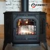 Litinová krbová kamna P7 PB - 10,5 kW ECO