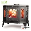 Litinová krbová kamna P7 PB - 10,5 kW ECO