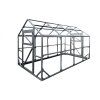 18715 3 zahradni sklenik 2x5 m smart 6mm