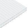 Komůrkový polykarbonát Exolon 2/6 čirý (Délka desky - komůrek  (mm) délka 7000 mm, Šířka desky (mm) šířka 2100 mm)