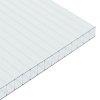 Komůrkový polykarbonát Exolon 2/8 opál (Rozměry PC komůrkových desek (mm) 2100 x 7000, Výrobce Covestro GmbH - Německo)